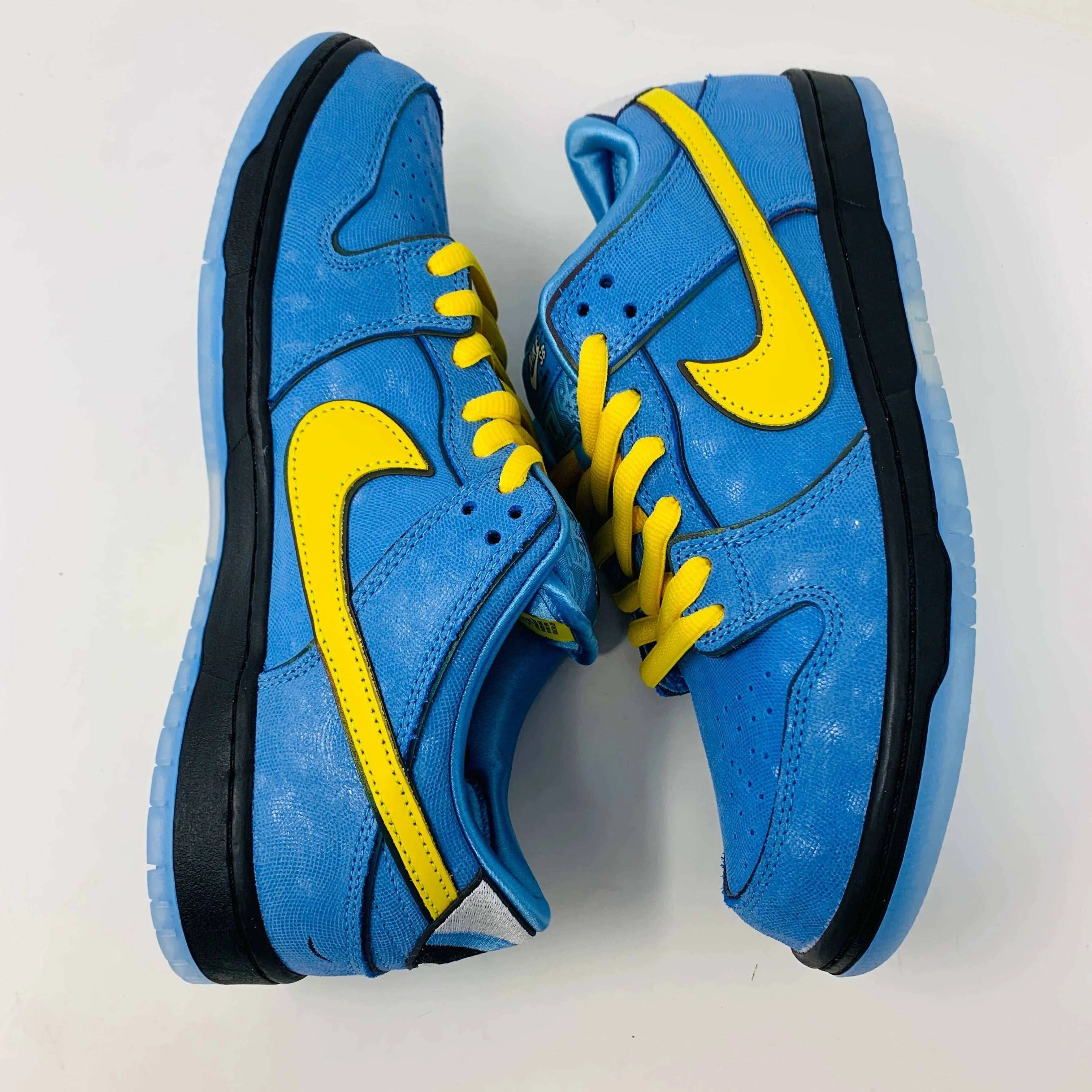 Nike SB Dunk Low The Powerpuff Girls Bubbles