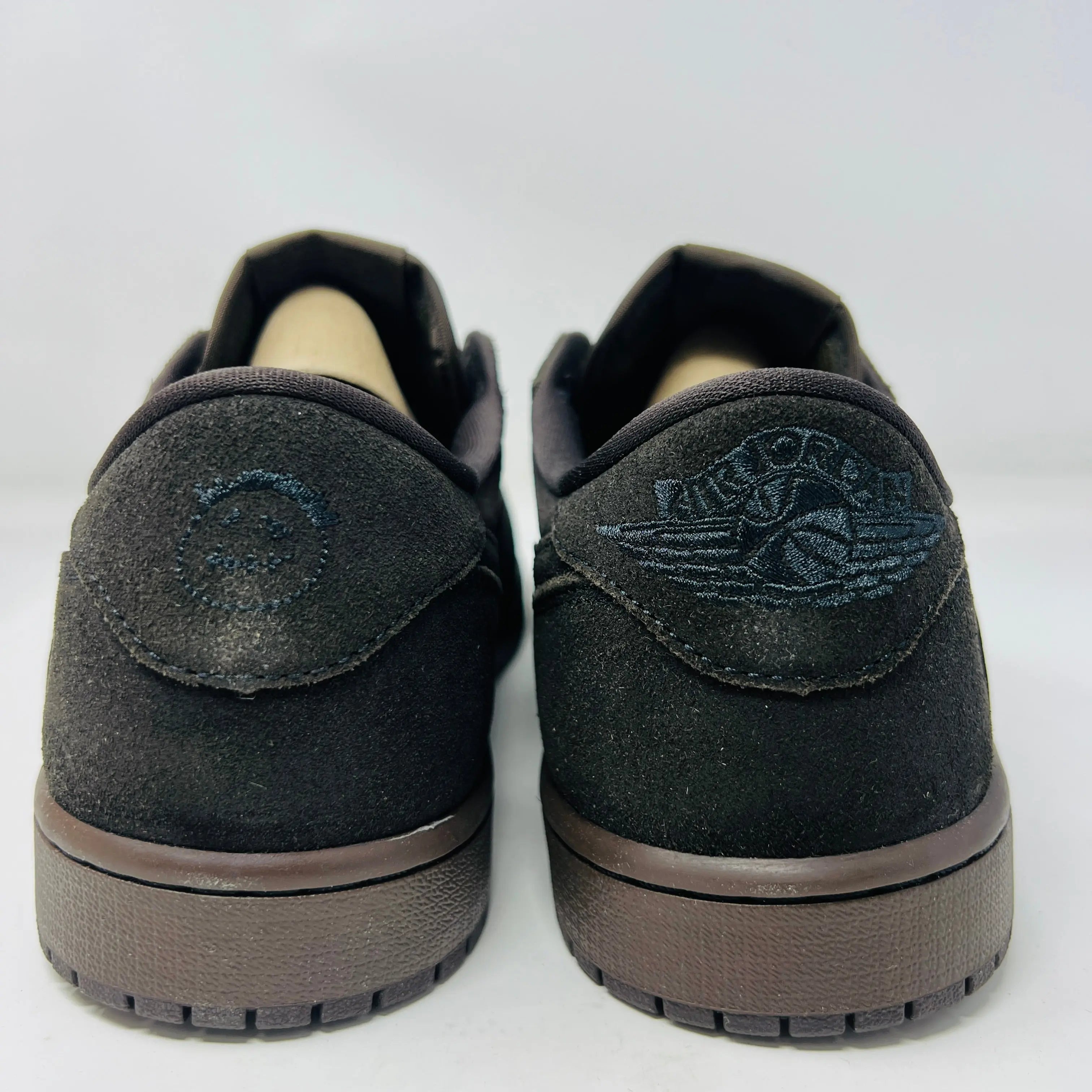 Jordan 1 Retro Low OG SP Travis Scott Velvet Brown