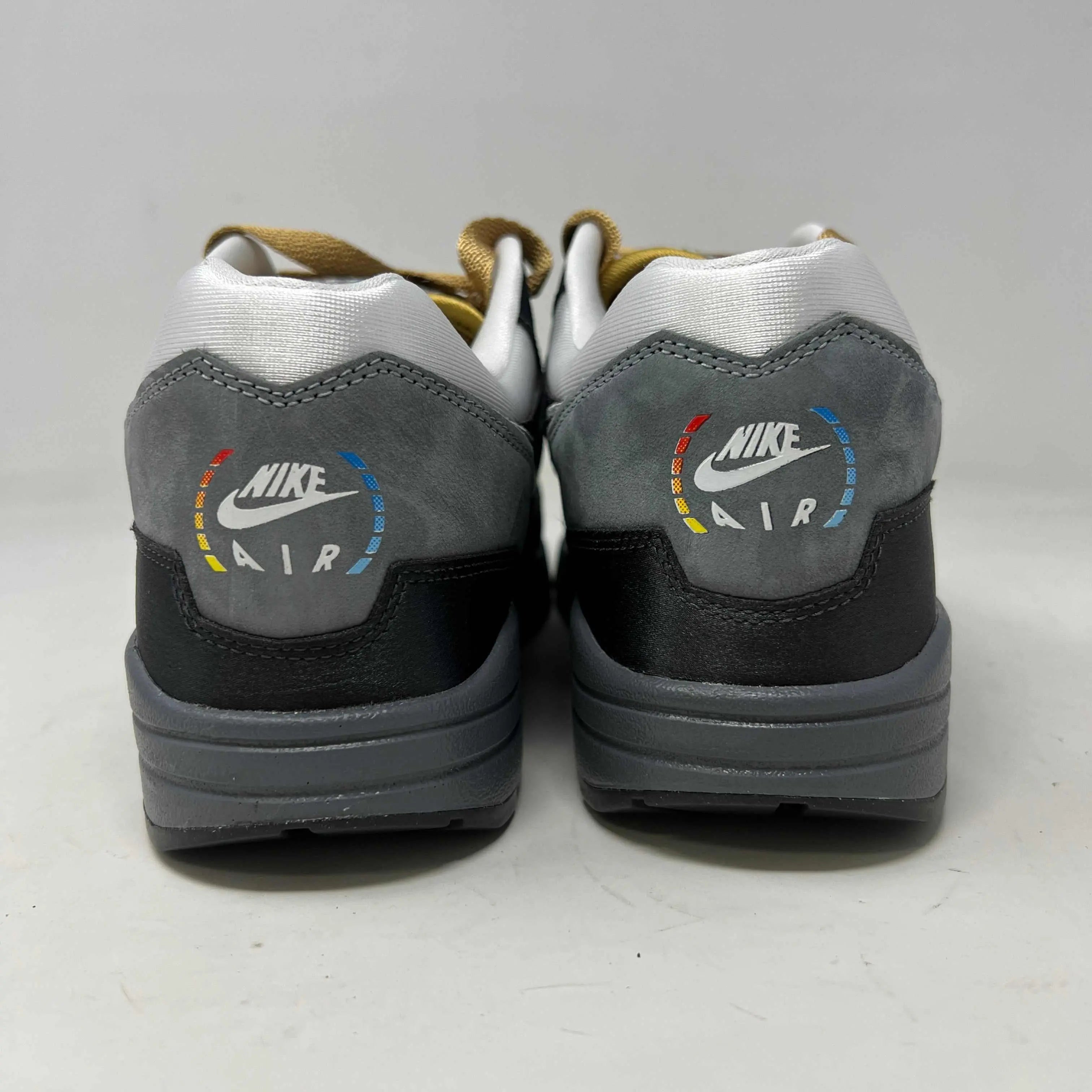 Nike Air Max 1 .SWOOSH Low Poly Big Head Mode