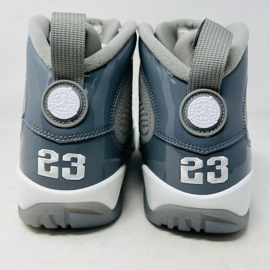 Jordan 9 Retro Cool Grey (2025)