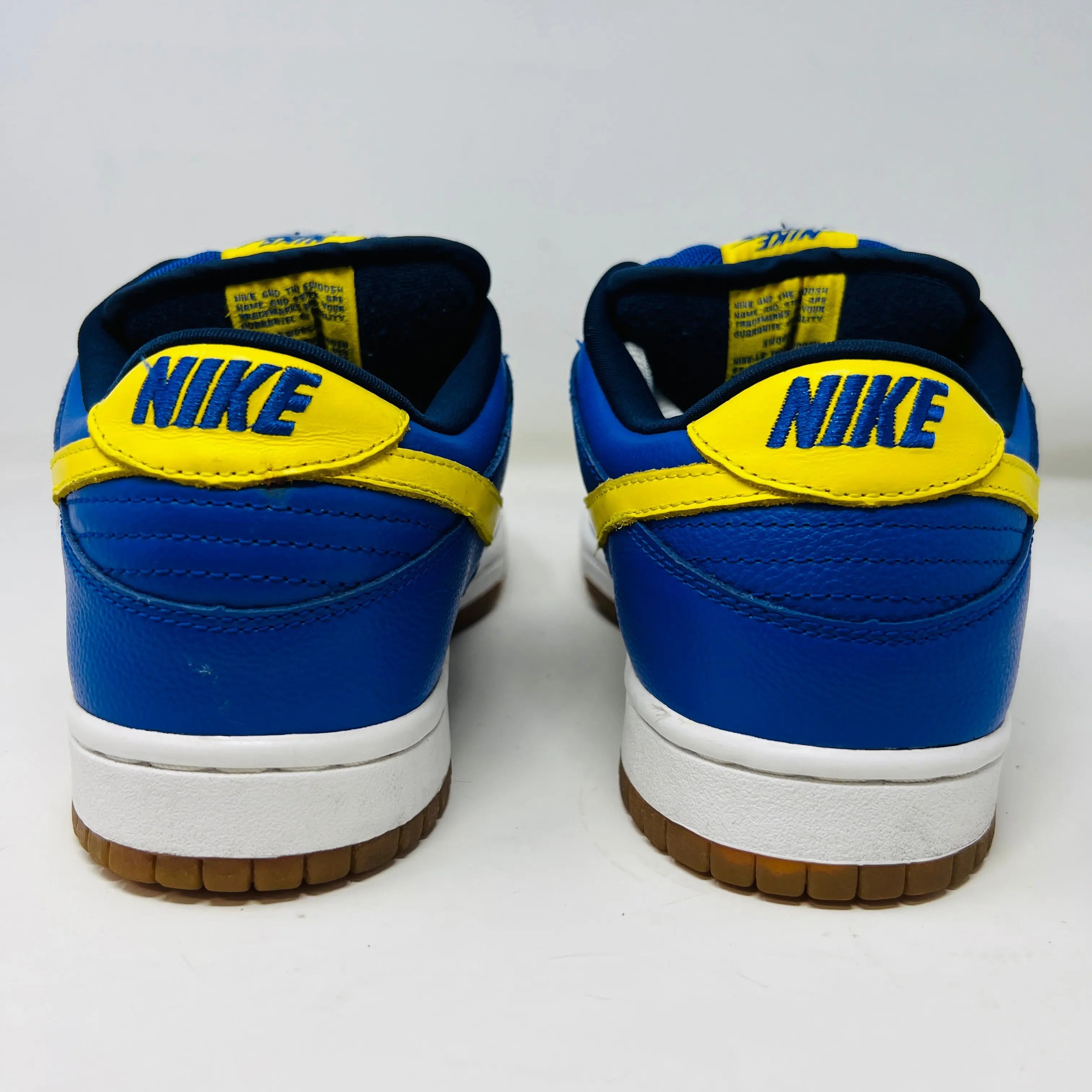 Nike SB Dunk Low Boca Juniors