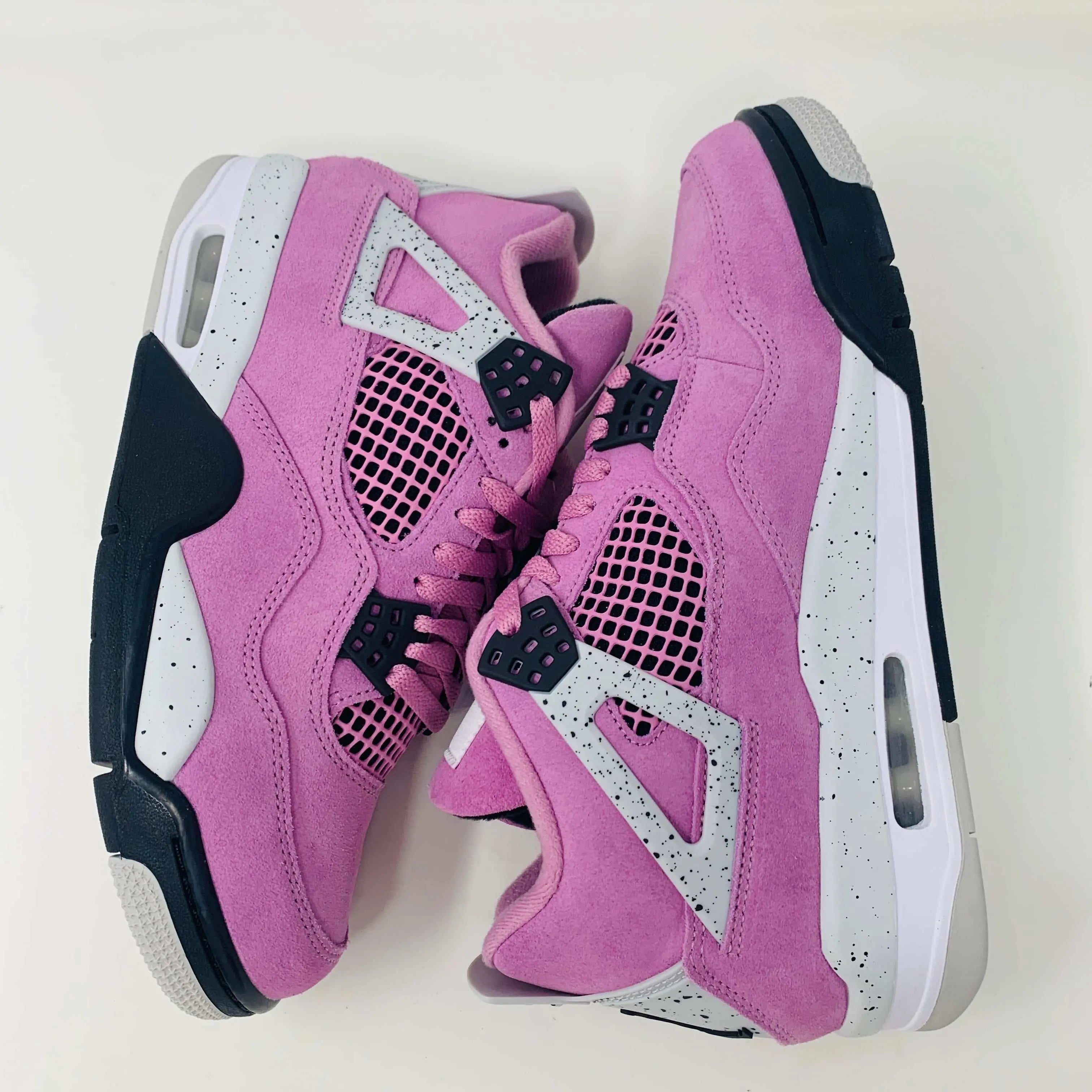 Jordan 4 Retro Orchid (Women's)