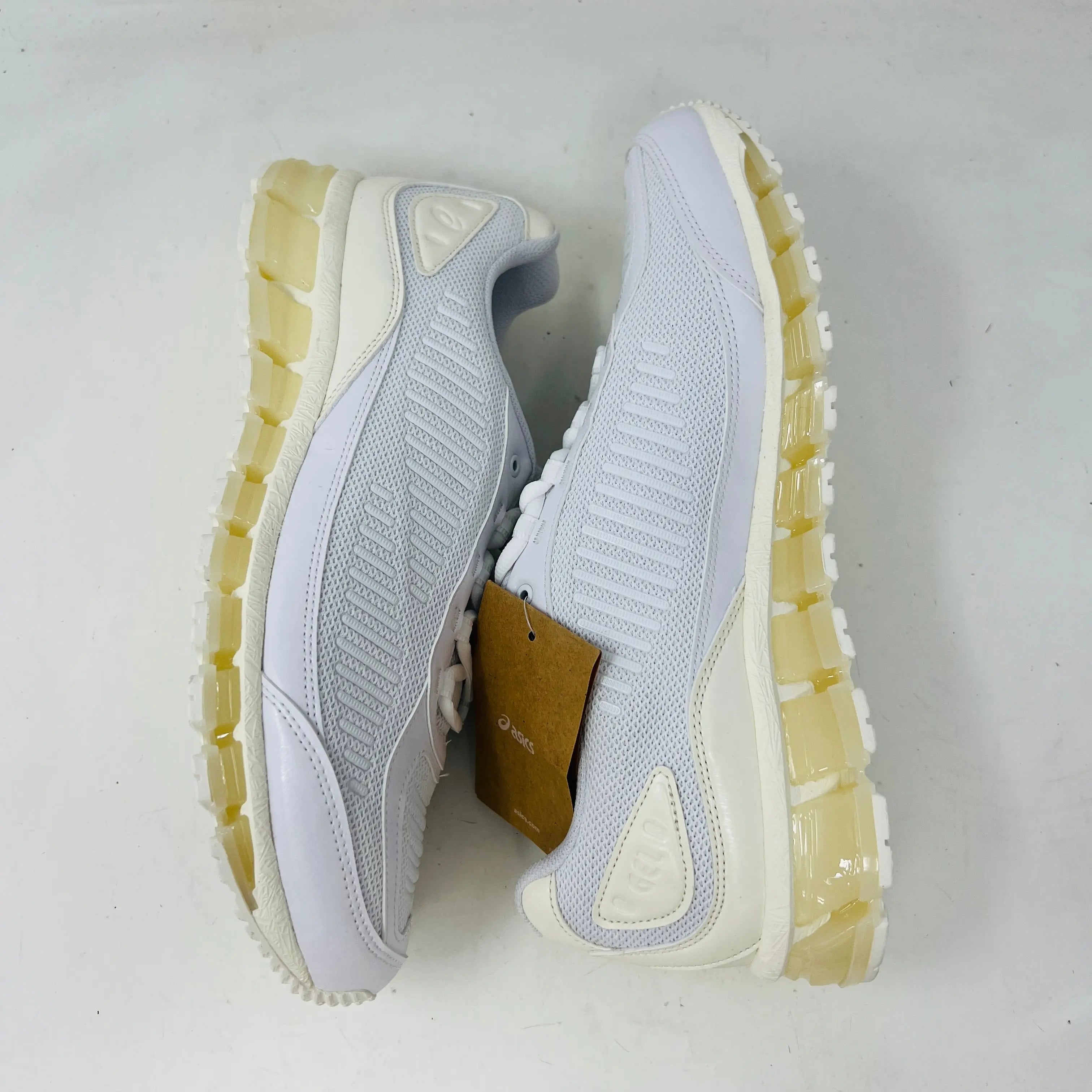 ASICS Gel-Quantum 360 I AMP JJJJound White