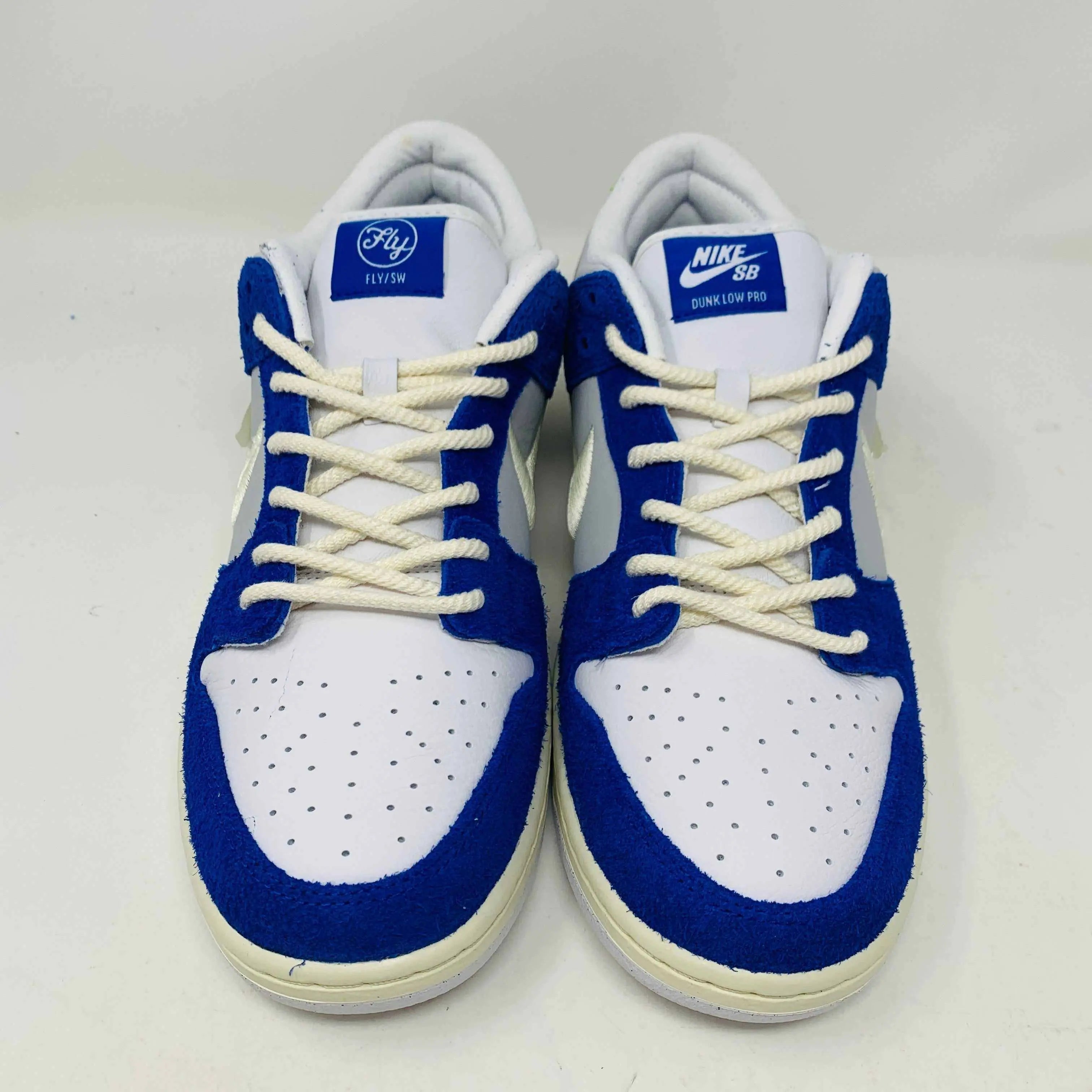 Nike SB Dunk Low Pro Fly Streetwear Gardenia