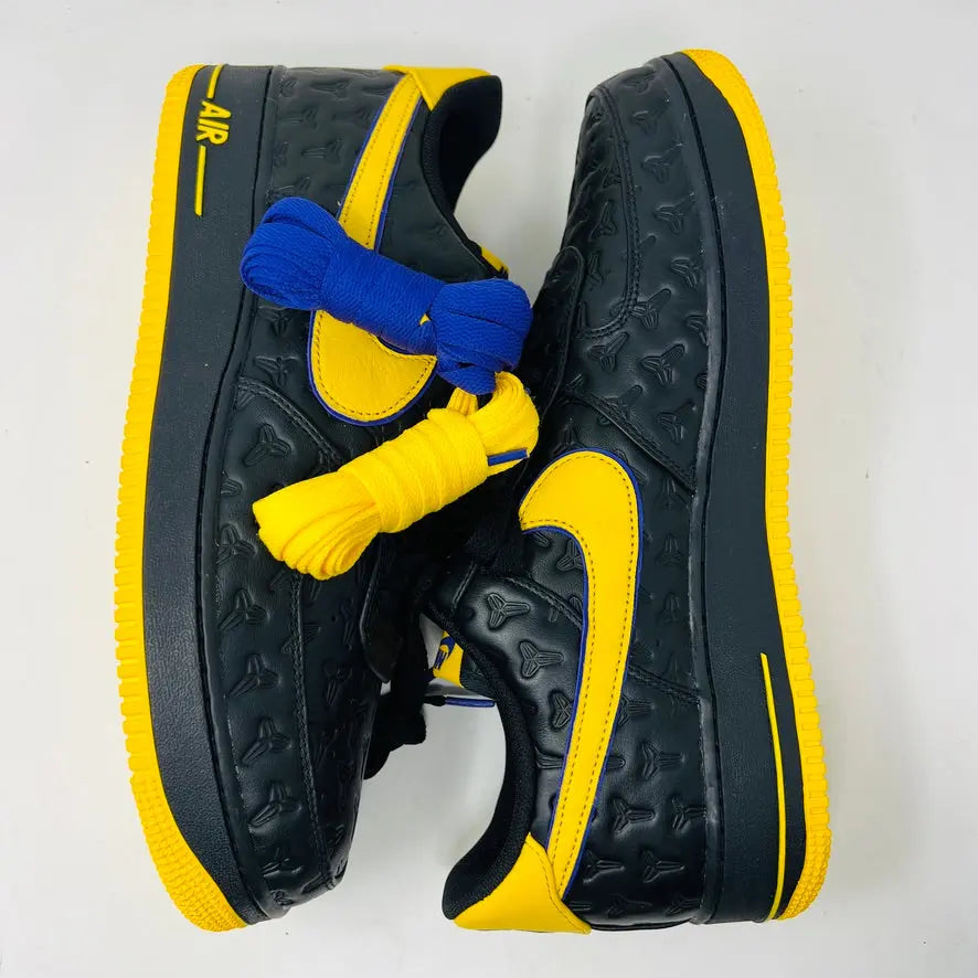 Nike Air Force 1 Low Kobe Bryant Lakers Away (Numbered Edition of 8000)
