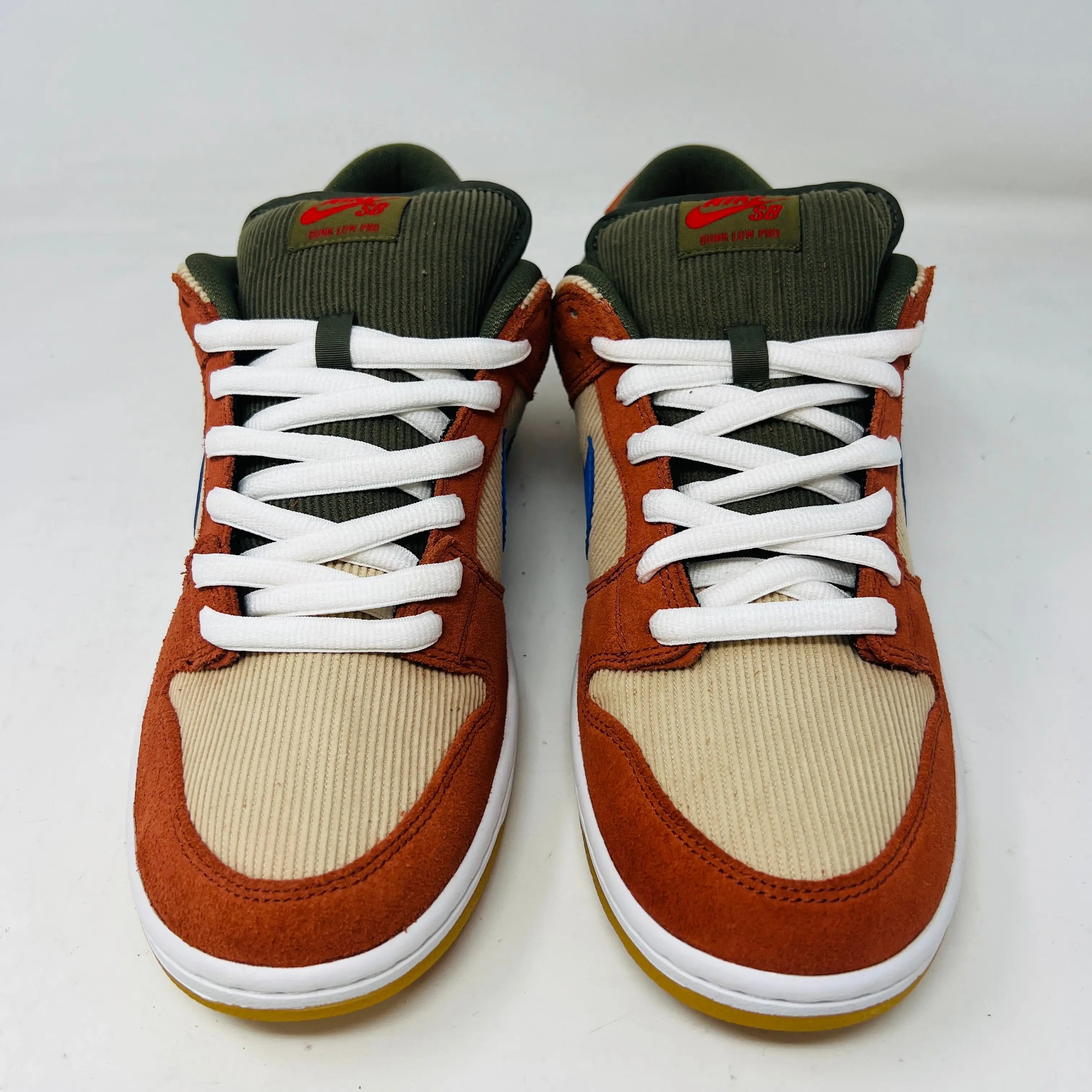 Nike SB Dunk Low Corduroy Dusty Peach