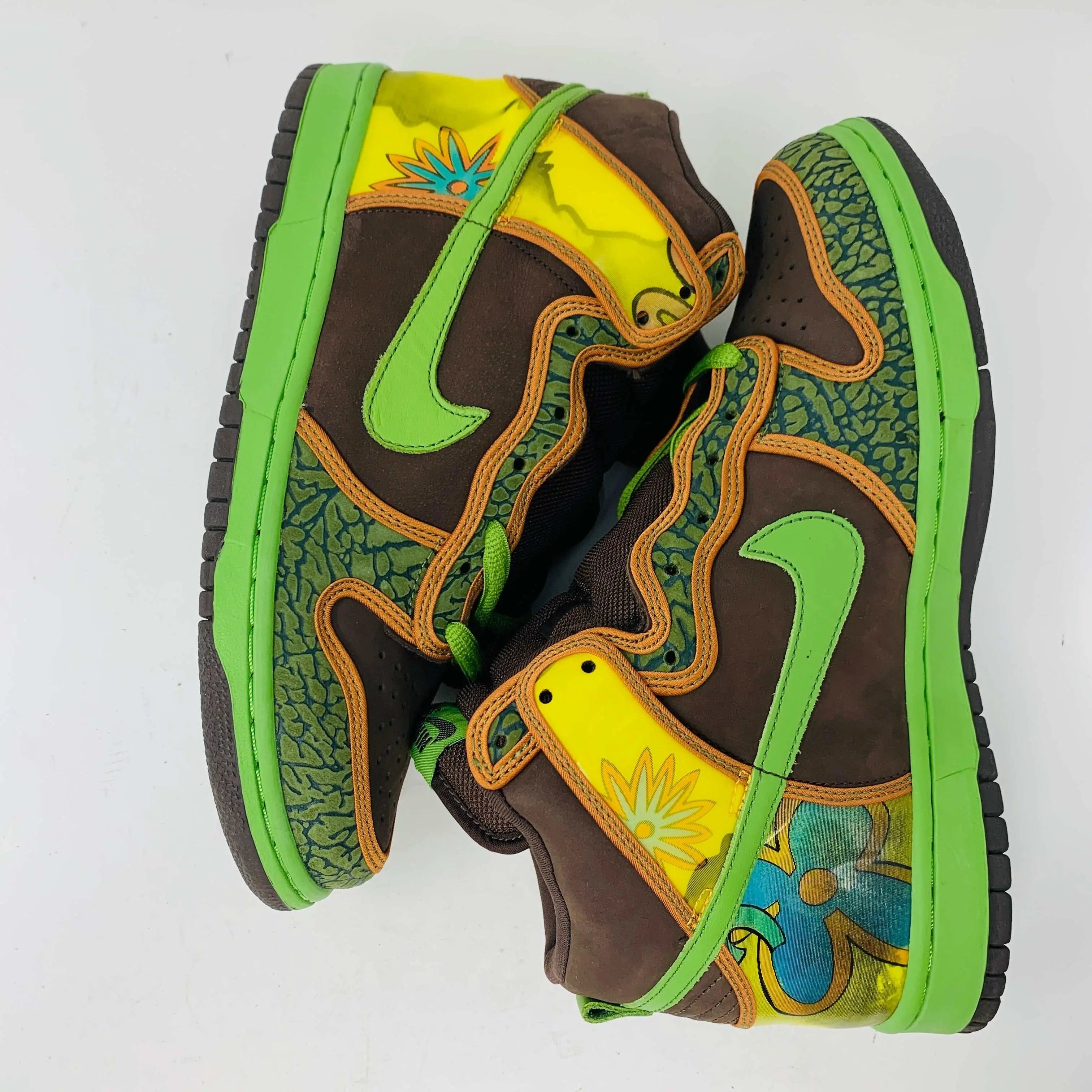 Nike SB Dunk High De La Soul (2005)