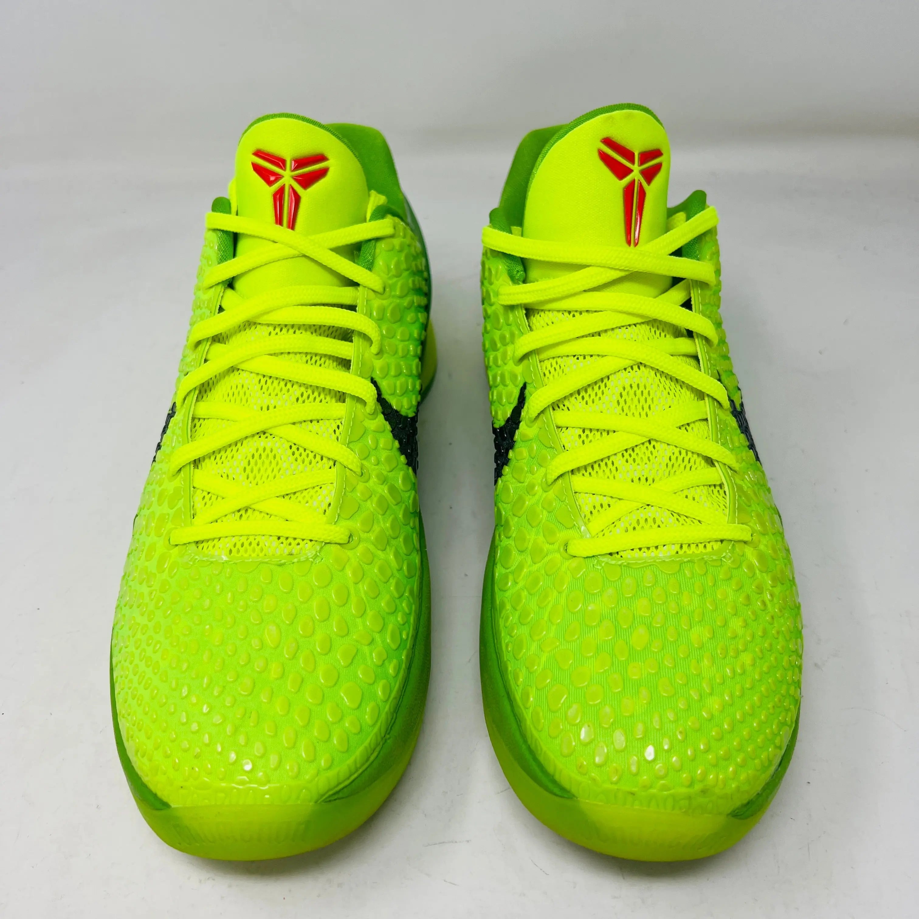 Nike Kobe 6 Protro Grinch