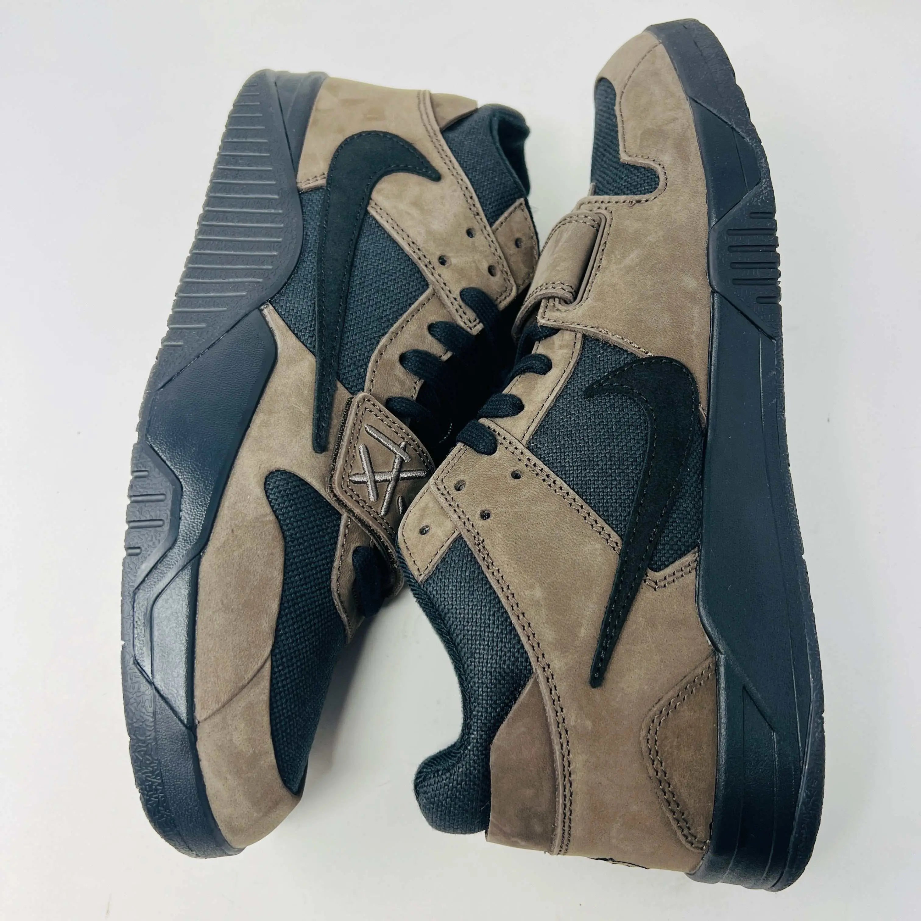 Jordan Jumpman Jack TR Travis Scott Dark Mocha
