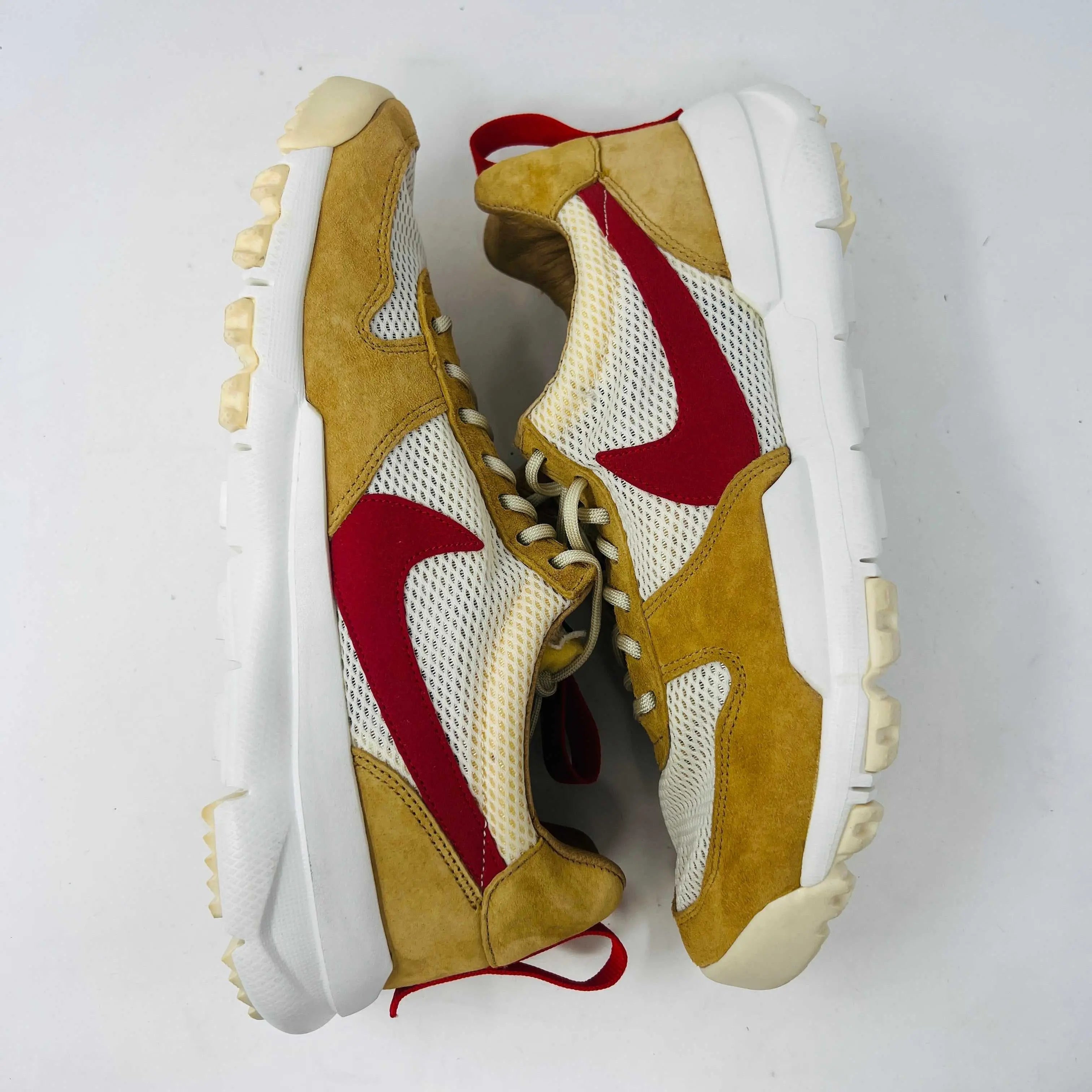NikeCraft Mars Yard Shoe 2.0 Tom Sachs Space Camp