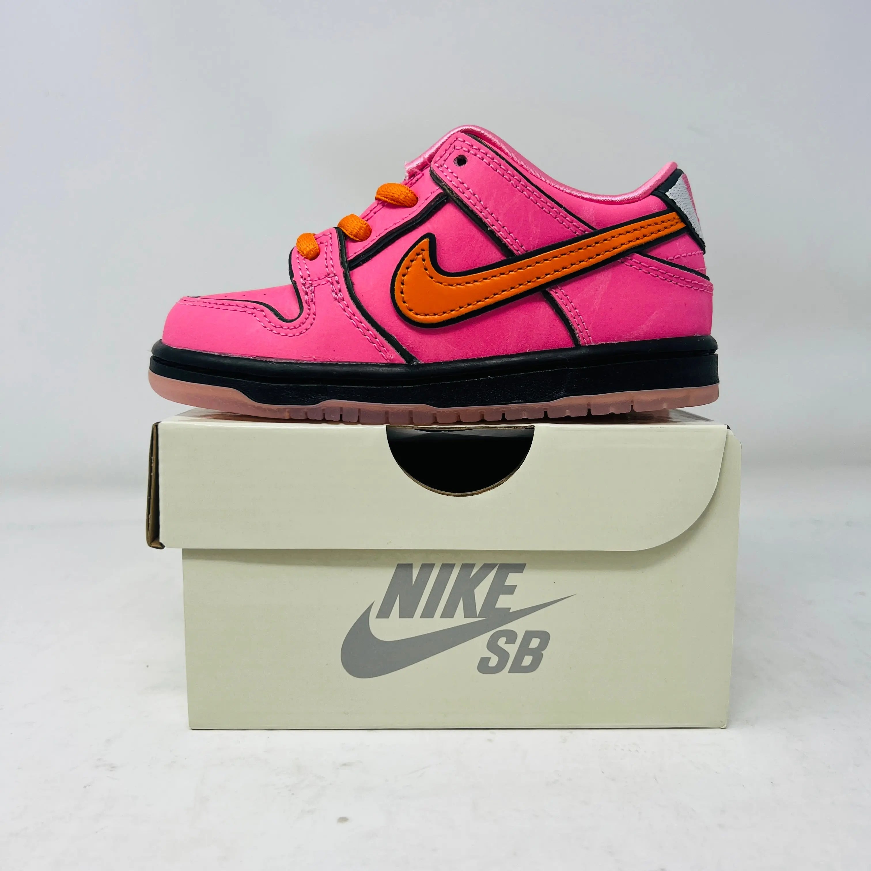 Nike SB Dunk Low The Powerpuff Girls Blossom (TD)