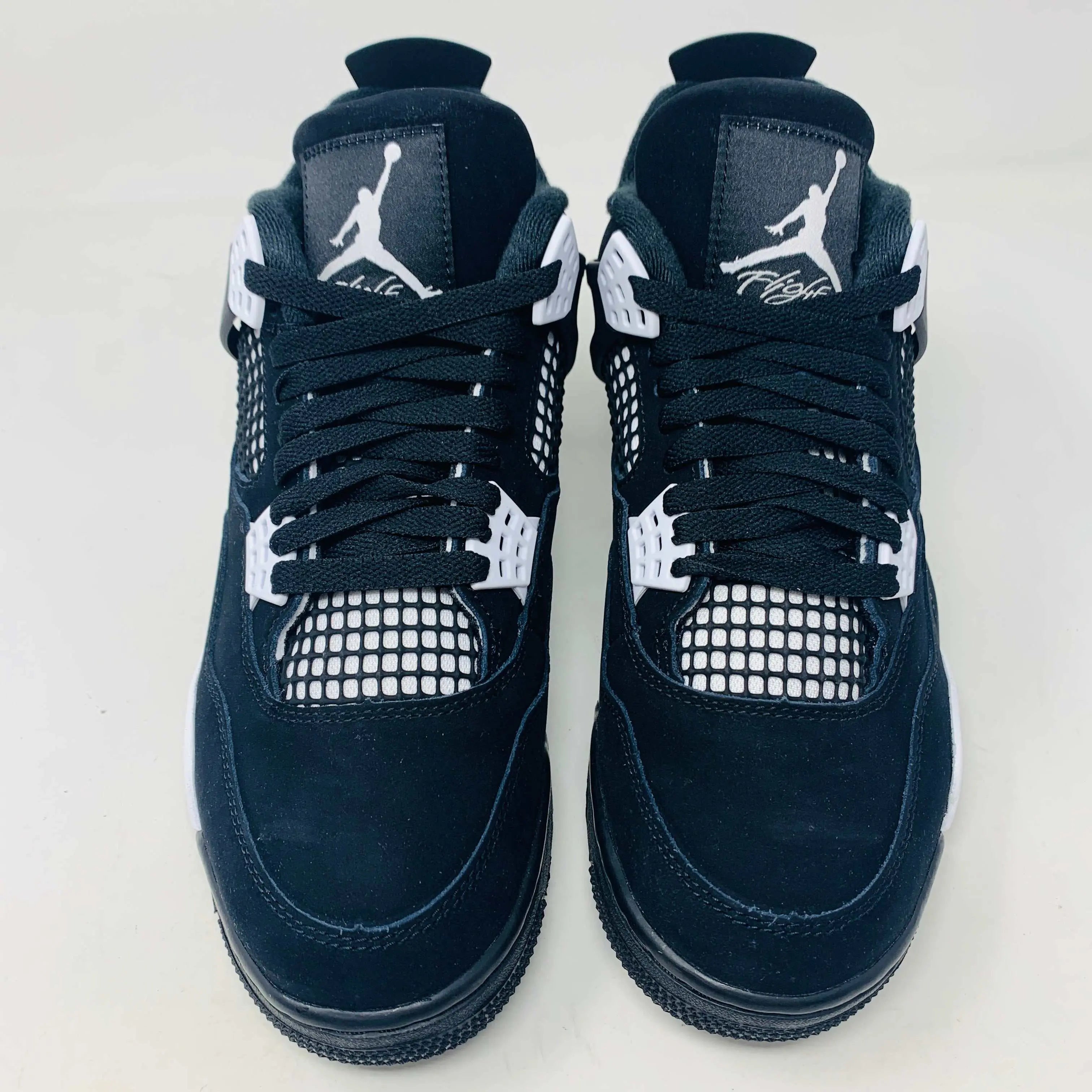 Jordan 4 Retro White Thunder